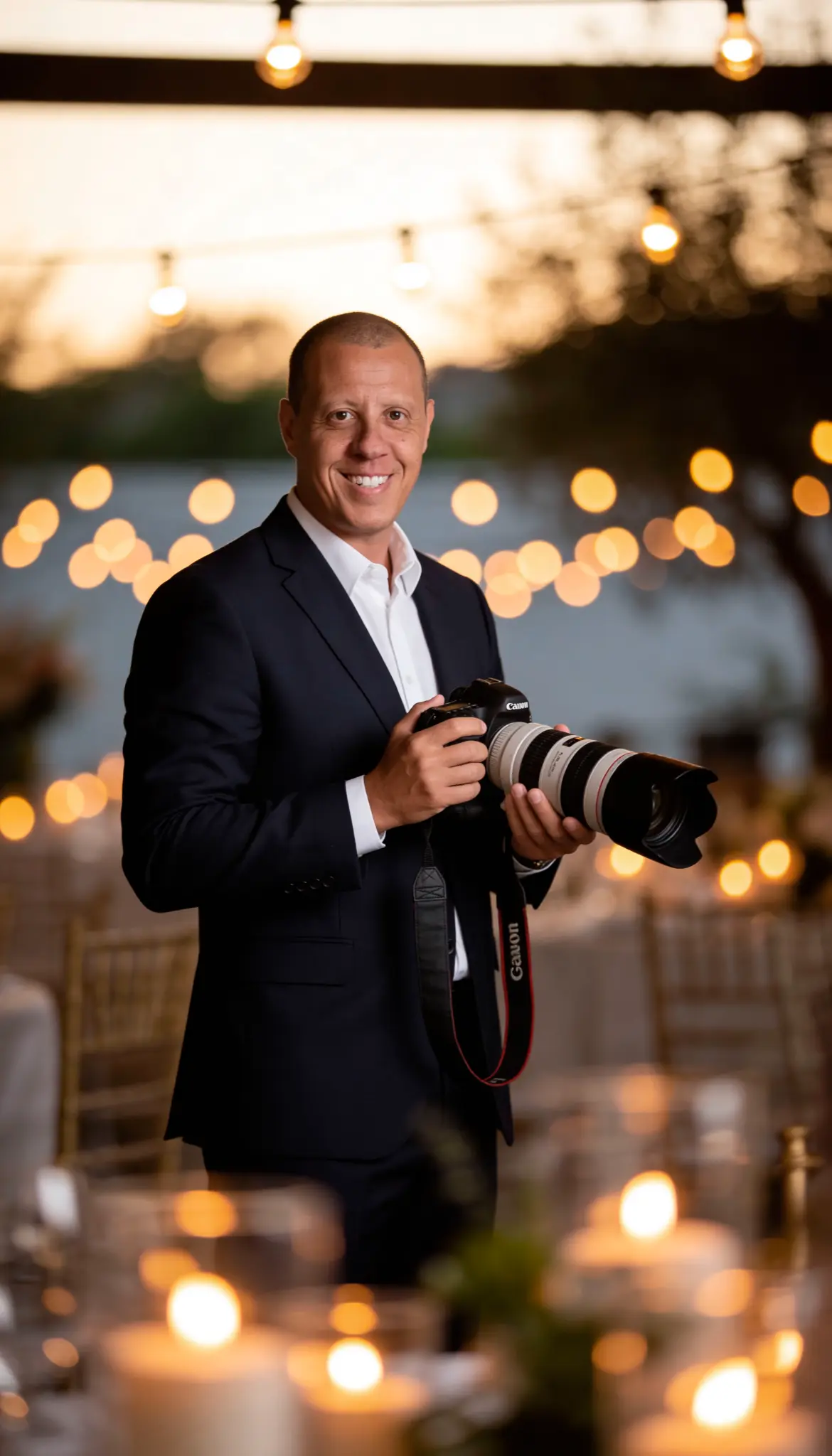 Instrutor de Fotografia